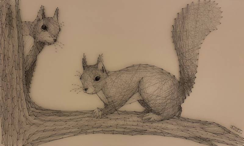 stringart_squirrels